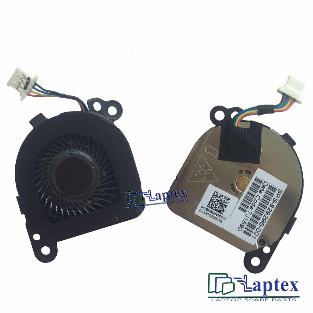 HP Envy Notebook 13D CPU Cooling Fan